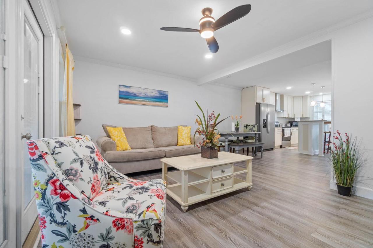 Helena'S Place, Fully Renovated Exclusive End Unit Townhouse Destin Bagian luar foto