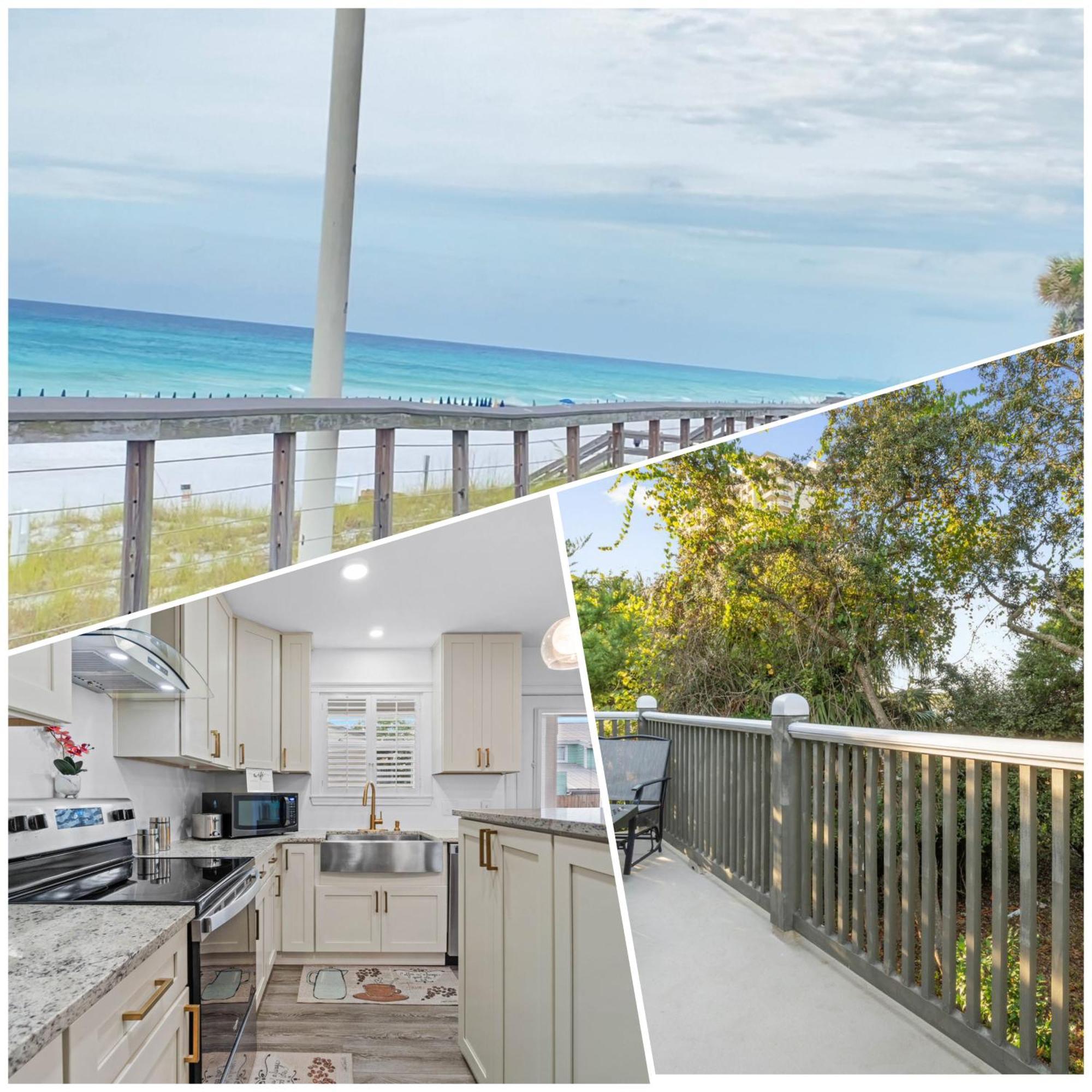 Helena'S Place, Fully Renovated Exclusive End Unit Townhouse Destin Bagian luar foto